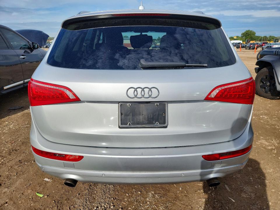 Фото 6 с аукциона – 2010 AUDI Q5 с VIN WA1LKAFP8AA034291
