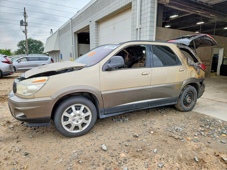 BUICK RENDEZVOUS 2005 con VIN 3G5DB03E05S551586 - Foto de la subasta