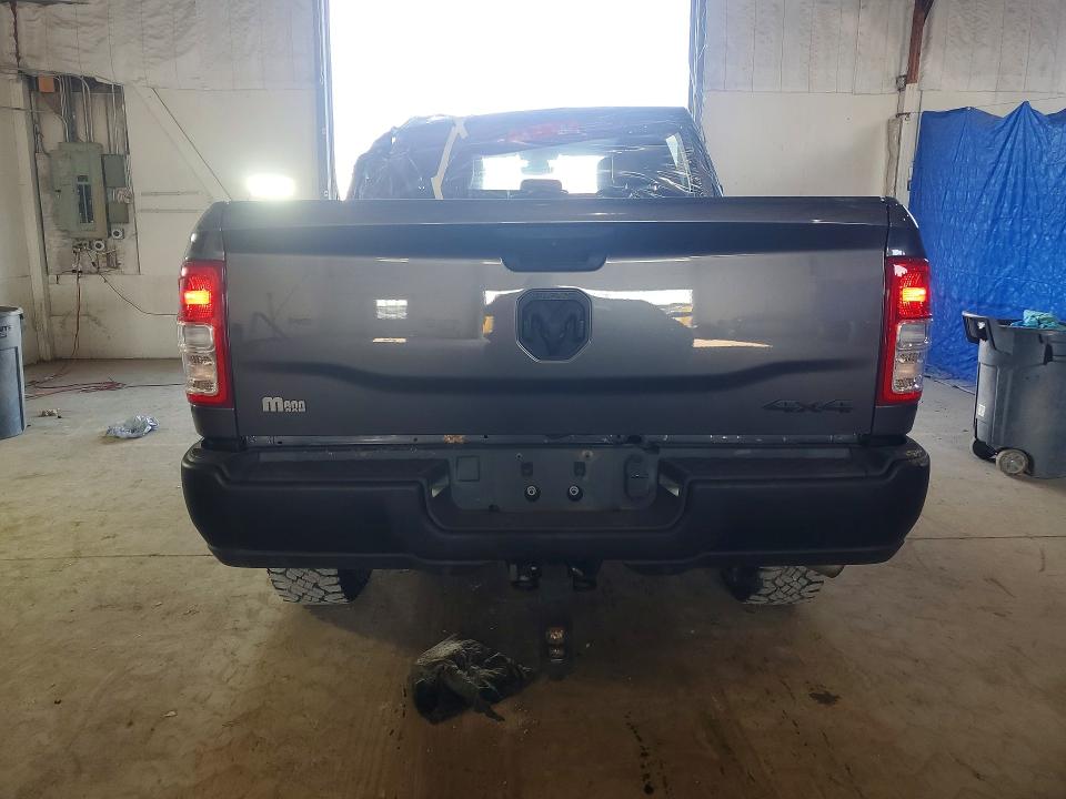 Снимка 6 от търг – 2024 RAM 2500 с VIN 3C6TR5CJ9RG234318