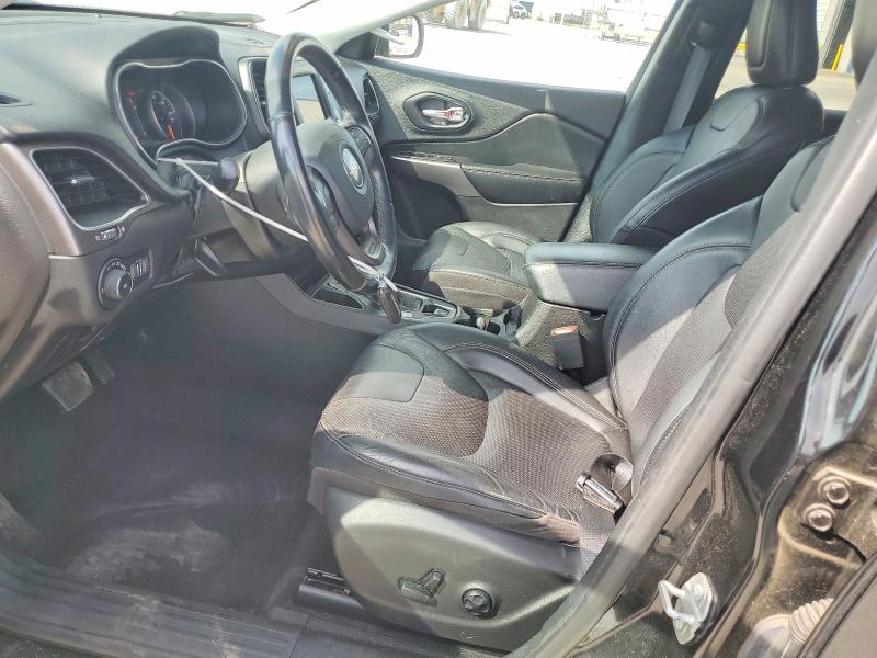 صورة رقم 7 من المزاد - 2020 JEEP CHEROKEE مع VIN 1C4PJLLX8LD632120