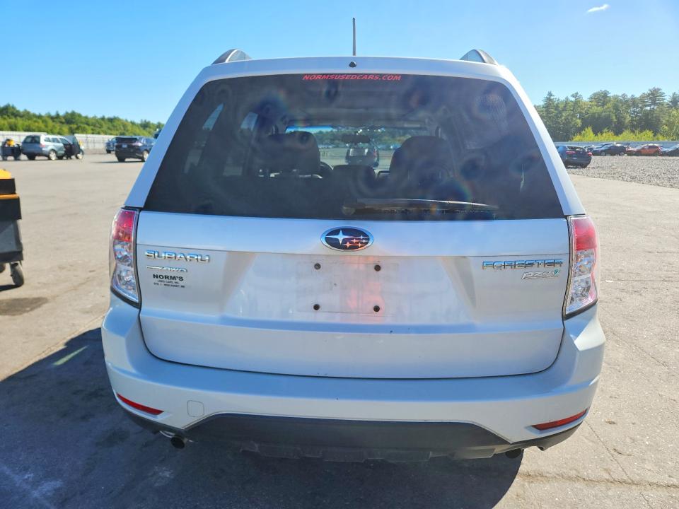 Zdjęcie 6 z aukcji – 2010 SUBARU FORESTER z VIN JF2SH6CC6AH779905