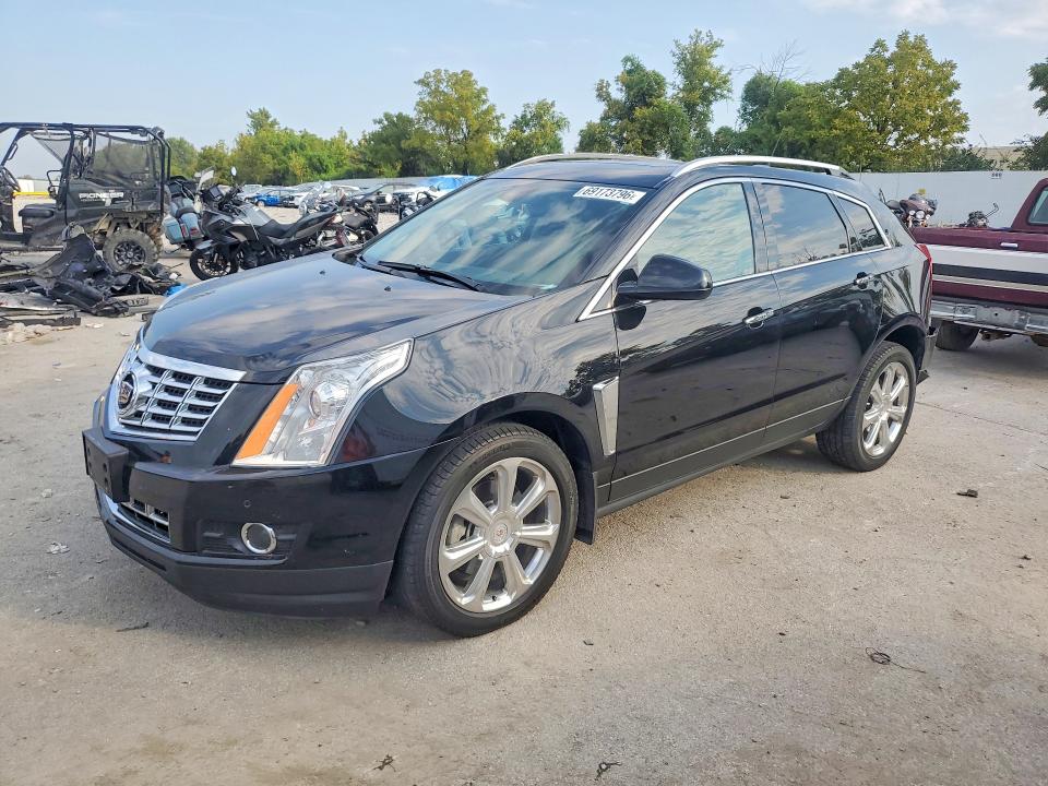 2015 CADILLAC SRX - Търг №69173796