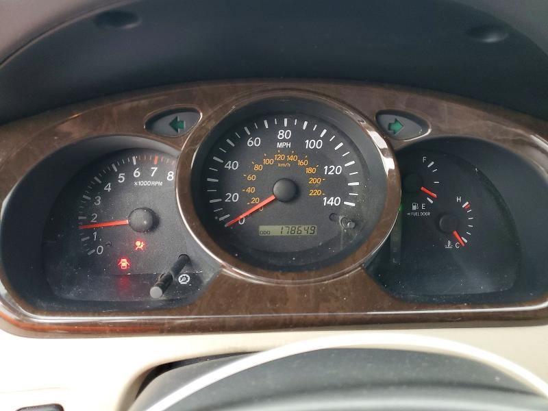 Снимка 9 от търг – 2003 TOYOTA HIGHLANDER с VIN JTEHF21A130106834