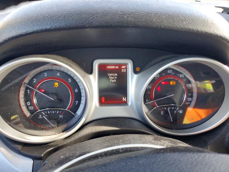 Photo 9 from auction – 2016 DODGE JOURNEY with VIN 3C4PDCBB1GT107946