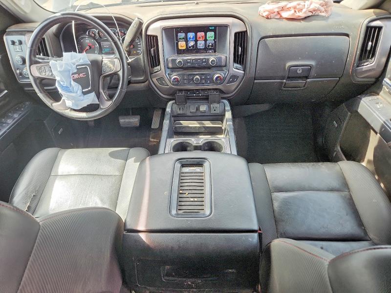 Снимка 8 от търг – 2018 GMC SIERRA с VIN 1GT12TEG2JF193045