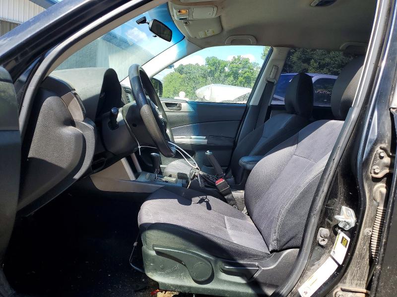 Photo 7 from auction – 2009 SUBARU FORESTER with VIN JF2SH61649H797571