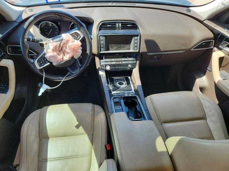 Photo 8 from auction – 2018 JAGUAR F-PACE with VIN SADCK2GX3JA280907