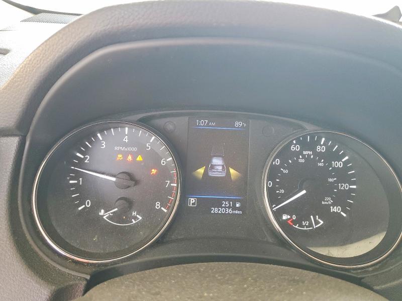 Photo 9 from auction – 2019 NISSAN ROGUE with VIN 5N1AT2MT2KC829631