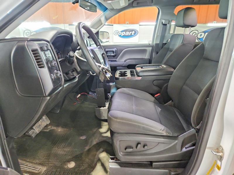 صورة رقم 7 من المزاد - 2018 GMC SIERRA مع VIN 3GTU2LEC9JG136009
