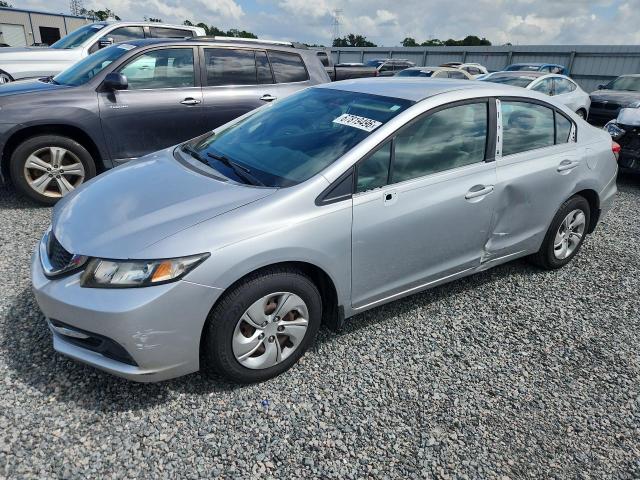 HONDA CIVIC 2013 с VIN 19XFB2F59DE097649 - Снимка от търг