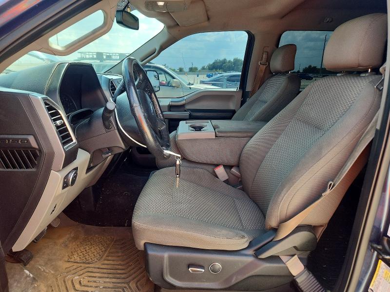 Photo 7 from auction – 2015 FORD F150 with VIN 1FTEW1CG3FKE60530