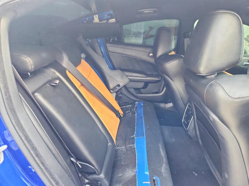 Photo 10 from auction – 2021 DODGE CHARGER with VIN 2C3CDXCT5MH574843