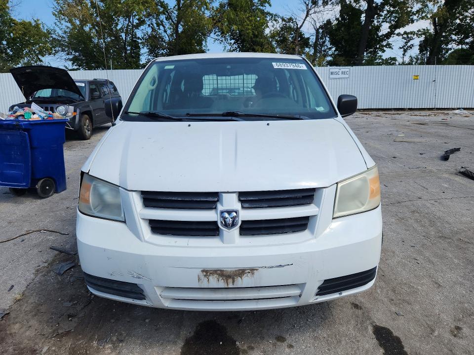 Photo 5 from auction – 2008 DODGE GRAND CARAVAN with VIN 1D4HN11H28B185718