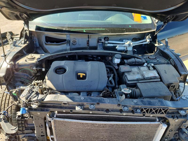 Снимка 11 от търг – 2021 KIA SELTOS с VIN KNDERCAAXM7130112