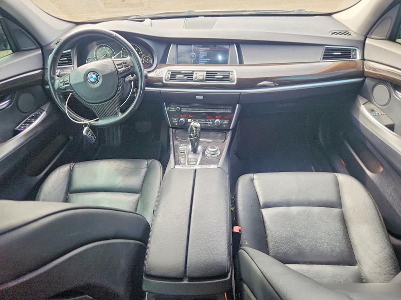 Zdjęcie 8 z aukcji – 2011 BMW 550 z VIN WBASP4C56BC341839