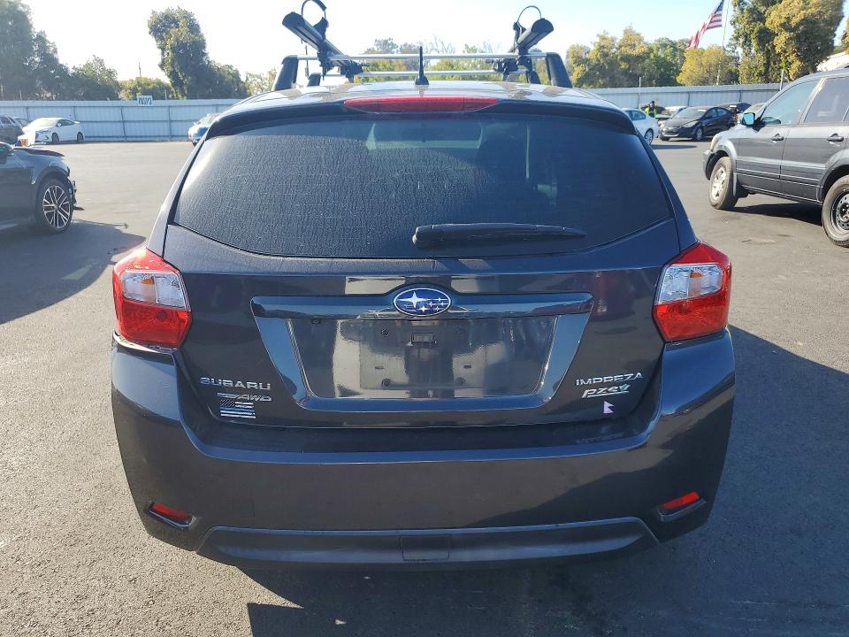 Снимка 6 от търг – 2016 SUBARU IMPREZA с VIN JF1GPAA6XG8241665