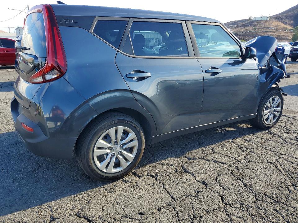 Zdjęcie 3 z aukcji – 2021 KIA SOUL z VIN KNDJ23AU2M7747579