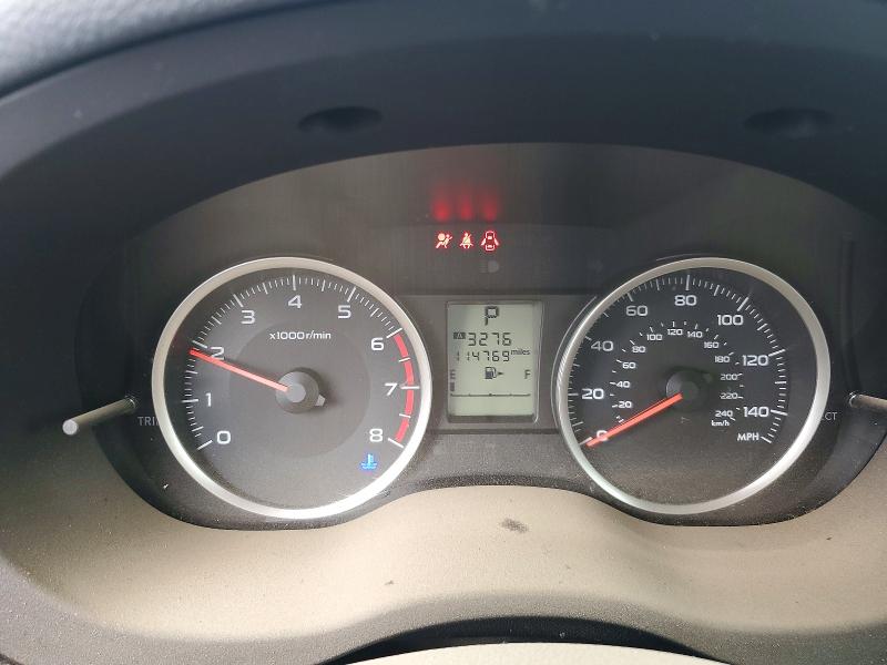Photo 9 from auction – 2017 SUBARU FORESTER with VIN JF2SJAEC0HH509597