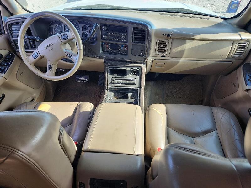 Foto 8 de la subasta – 2003 GMC YUKON con VIN 1GKEK63U53J129338