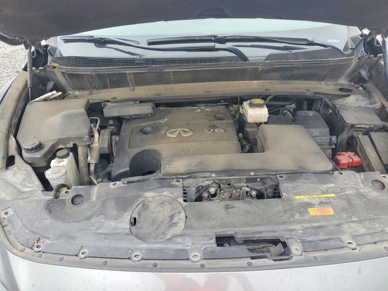 Снимка 12 от търг – 2016 INFINITI QX60 с VIN 5N1AL0MM9GC510327