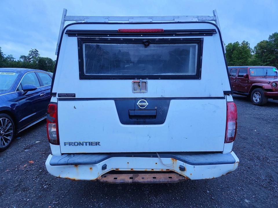Photo 6 from auction – 2017 NISSAN FRONTIER with VIN 1N6BD0CT6HN751697