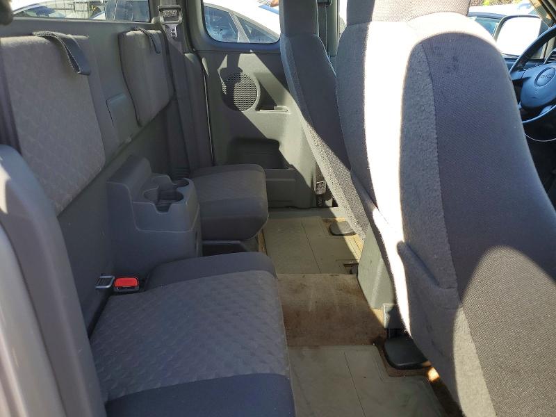 Снимка 10 от търг – 2005 GMC CANYON с VIN 1GTDT196458216786