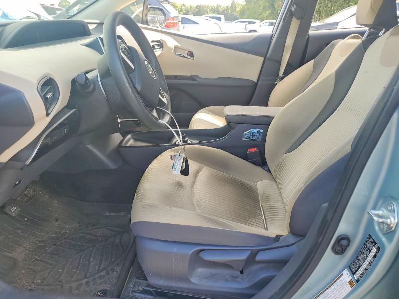 صورة رقم 7 من المزاد - 2016 TOYOTA PRIUS مع VIN JTDKBRFU5G3518552