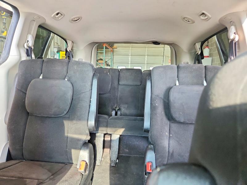 Photo 10 from auction – 2013 DODGE GRAND CARAVAN with VIN 2C4RDGBG0DR623452