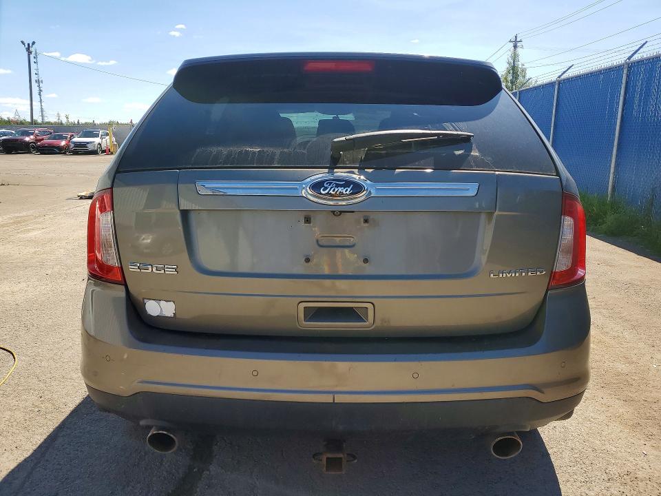 Photo 6 from auction – 2013 FORD EDGE with VIN 2FMDK3KC7DBA69711
