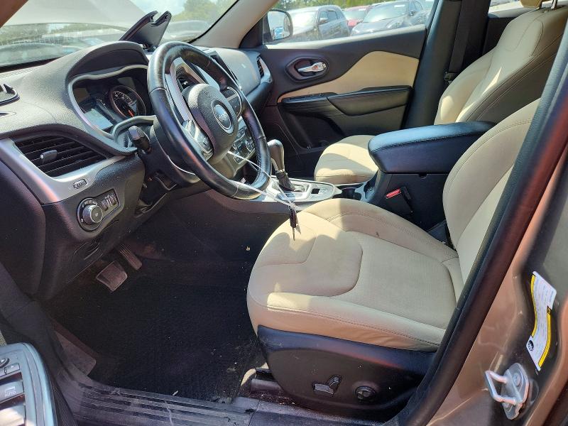 Zdjęcie 7 z aukcji – 2016 JEEP CHEROKEE z VIN 1C4PJMCS1GW268269
