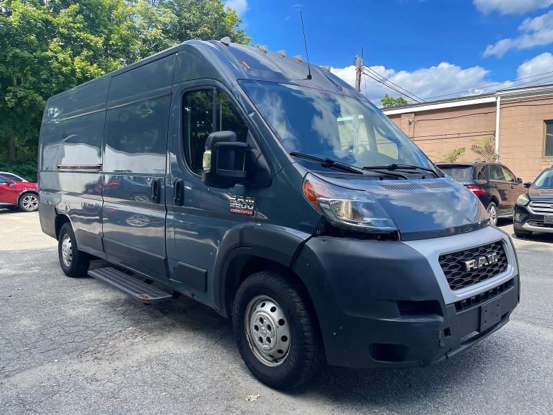 2020 RAM PROMASTER 3500 - Търг №68059286