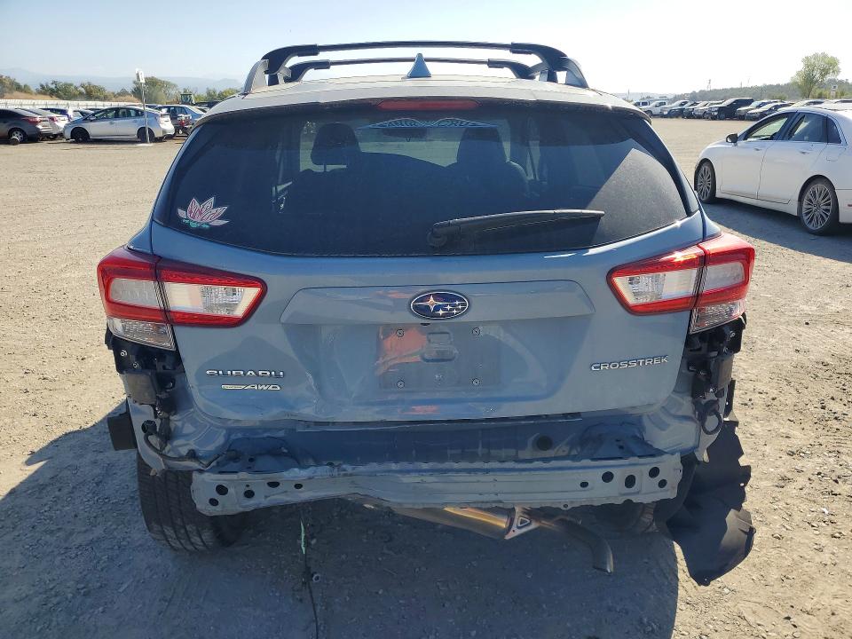 Фото 6 с аукциона – 2019 SUBARU CROSSTREK с VIN JF2GTANC9KH367371