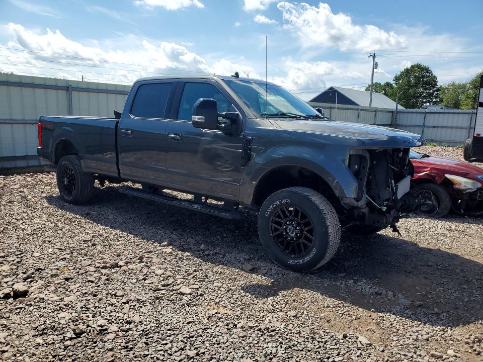 Photo 4 from auction – 2019 FORD F250 with VIN 1FT7W2B62KED23725