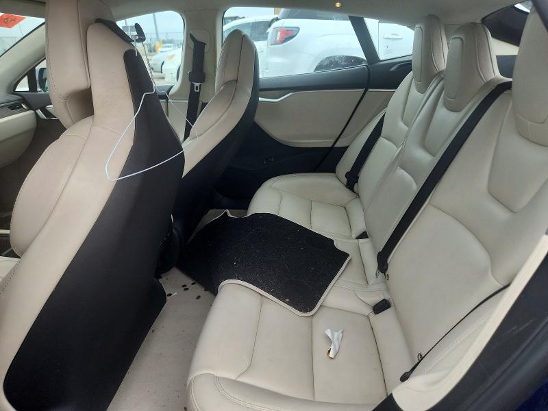 Фото 10 с аукциона – 2018 TESLA MODEL S с VIN 5YJSA1E47JF240558