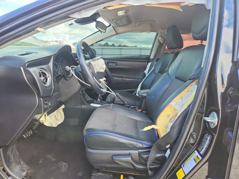 Снимка 7 от търг – 2019 TOYOTA COROLLA с VIN 2T1BURHE1KC144277