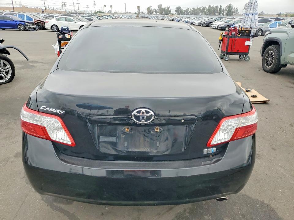 Photo 6 from auction – 2009 TOYOTA CAMRY with VIN 4T1BB46K69U107171