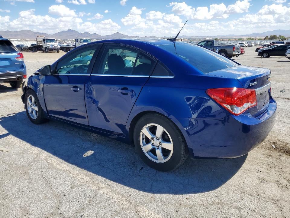 Photo 2 from auction – 2013 CHEVROLET CRUZE with VIN 1G1PC5SB3D7175480