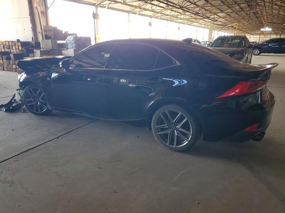Photo 2 from auction – 2019 LEXUS IS with VIN JTHCZ1D27K5017080