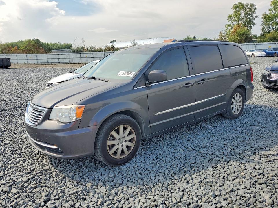 2016 CHRYSLER TOWN & COUNTRY - Търг №67794526