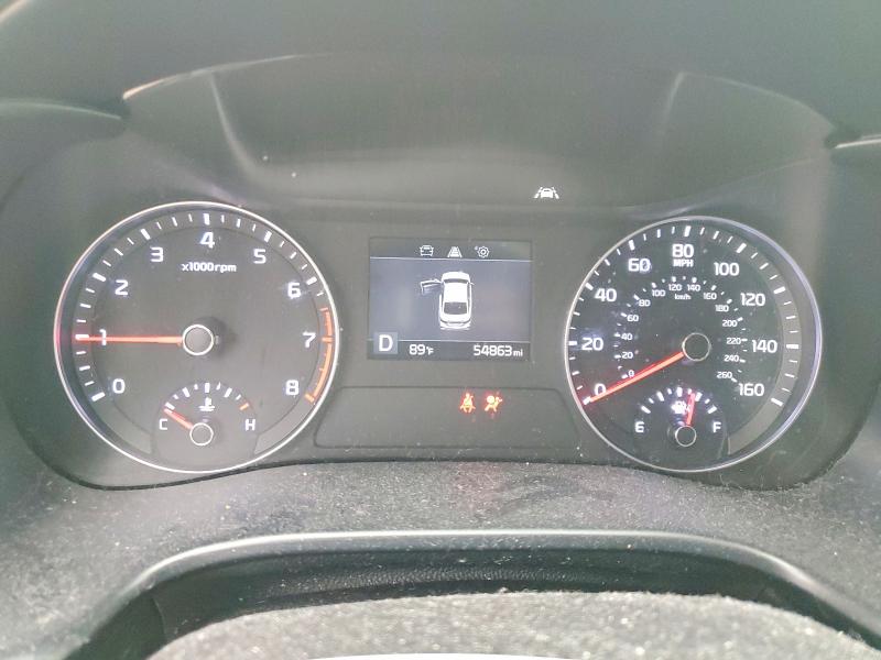 صورة رقم 9 من المزاد - 2021 KIA FORTE مع VIN 3KPF24AD7ME308888