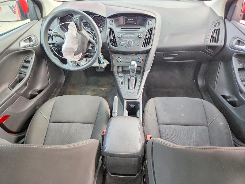 Photo 8 from auction – 2015 FORD FOCUS with VIN 1FADP3F21FL206271