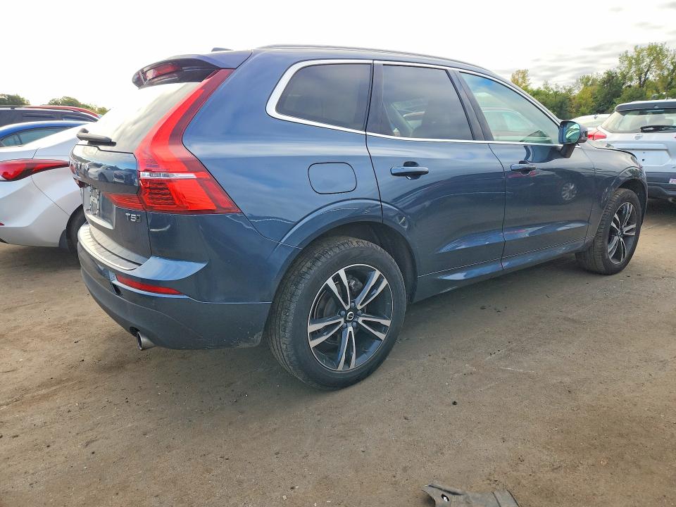 Photo 3 from auction – 2020 VOLVO XC60 with VIN YV4102RK0L1575747