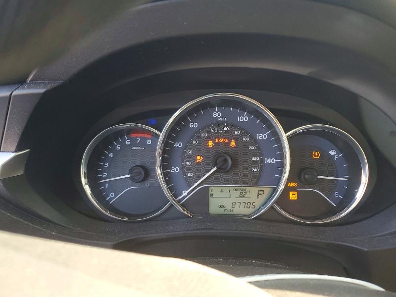 Photo 9 from auction – 2015 TOYOTA COROLLA with VIN 2T1BPRHE7FC398248