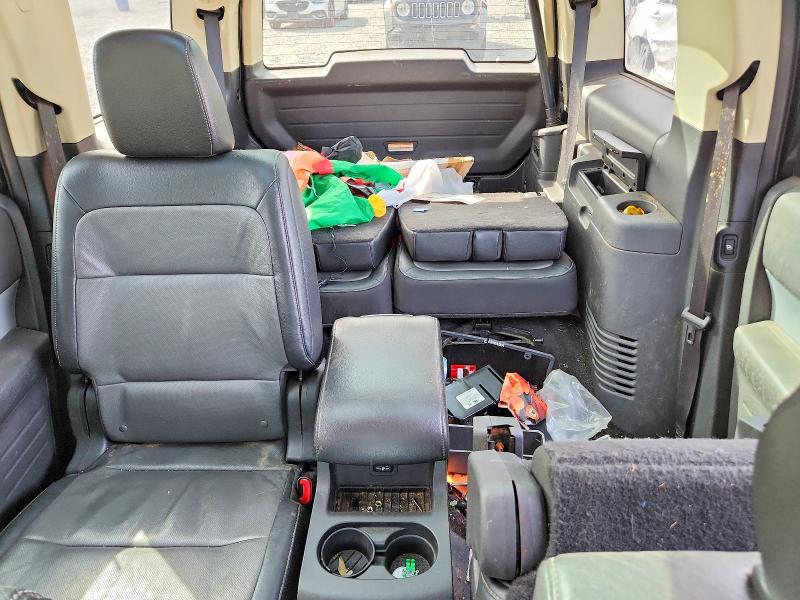 Zdjęcie 10 z aukcji – 2013 FORD FLEX z VIN 2FMHK6D81DBD29550