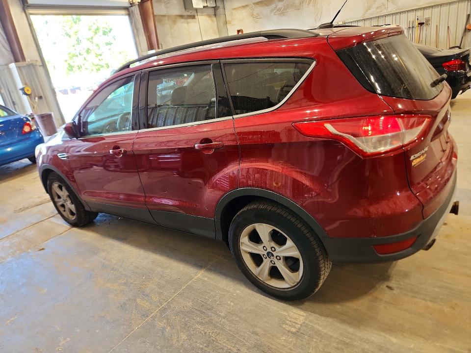Photo 2 from auction – 2014 FORD ESCAPE with VIN 1FMCU0G99EUC49821