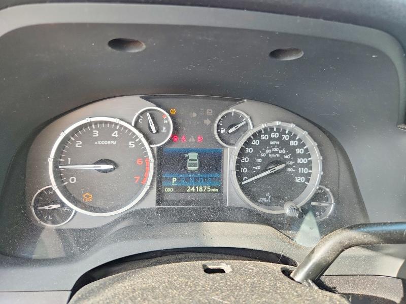 Photo 9 from auction – 2014 TOYOTA TUNDRA with VIN 5TFRY5F14EX157428