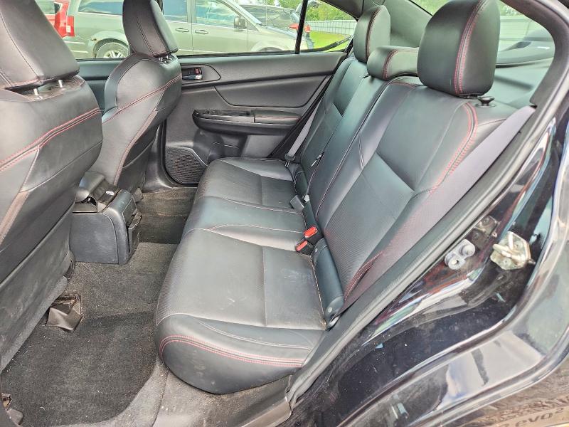 Фото 10 с аукциона – 2017 SUBARU WRX с VIN JF1VA1L62H9813913