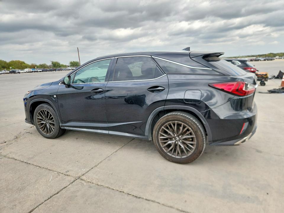 Снимка 2 от търг – 2017 LEXUS RX 350 с VIN 2T2ZZMCA0HC037426