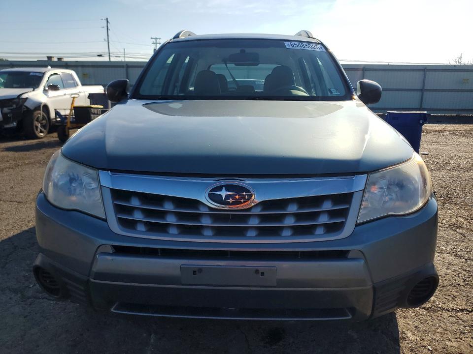Photo 5 from auction – 2011 SUBARU FORESTER with VIN JF2SHABC6BH719421
