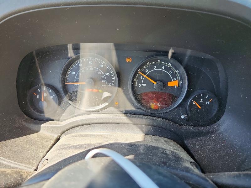 Photo 9 from auction – 2014 JEEP PATRIOT with VIN 1C4NJPFA0ED529170